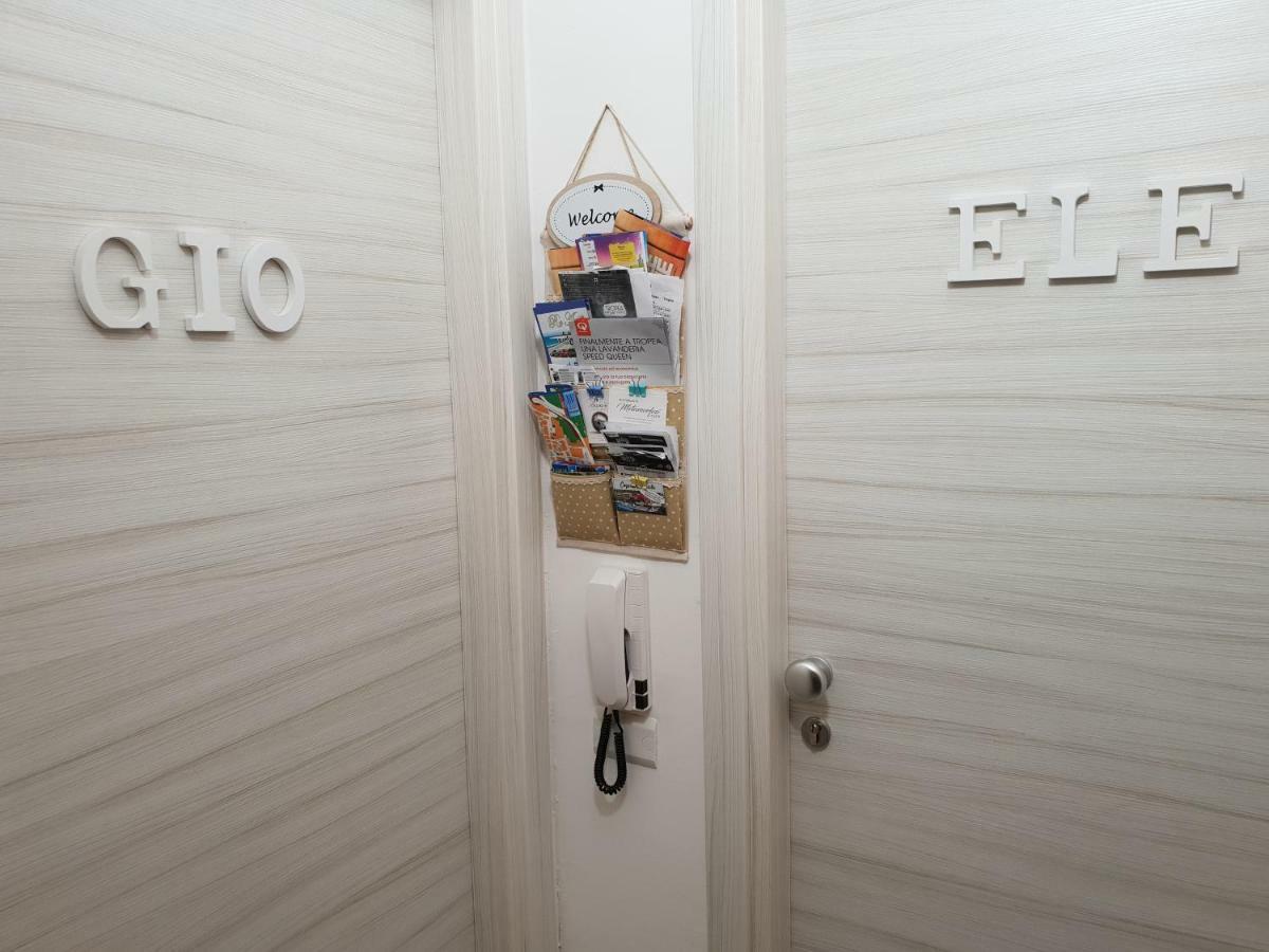 Ele&Gio Accomodation Tropea Bilik gambar
