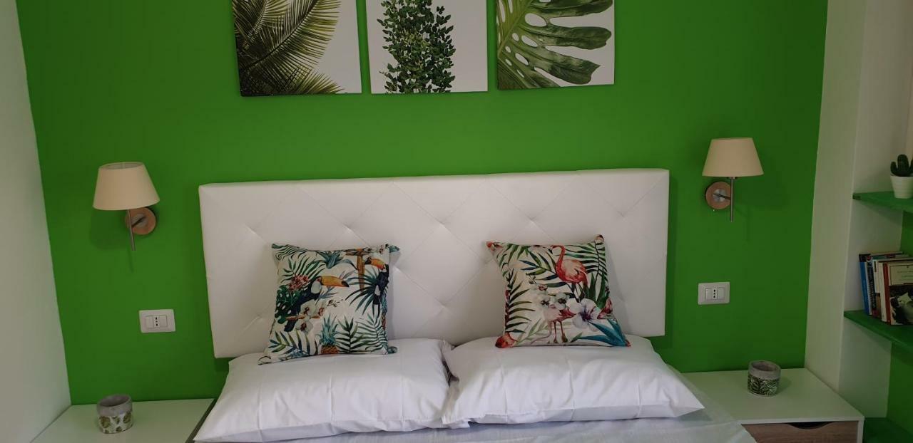 Ele&Gio Accomodation Tropea Luaran gambar