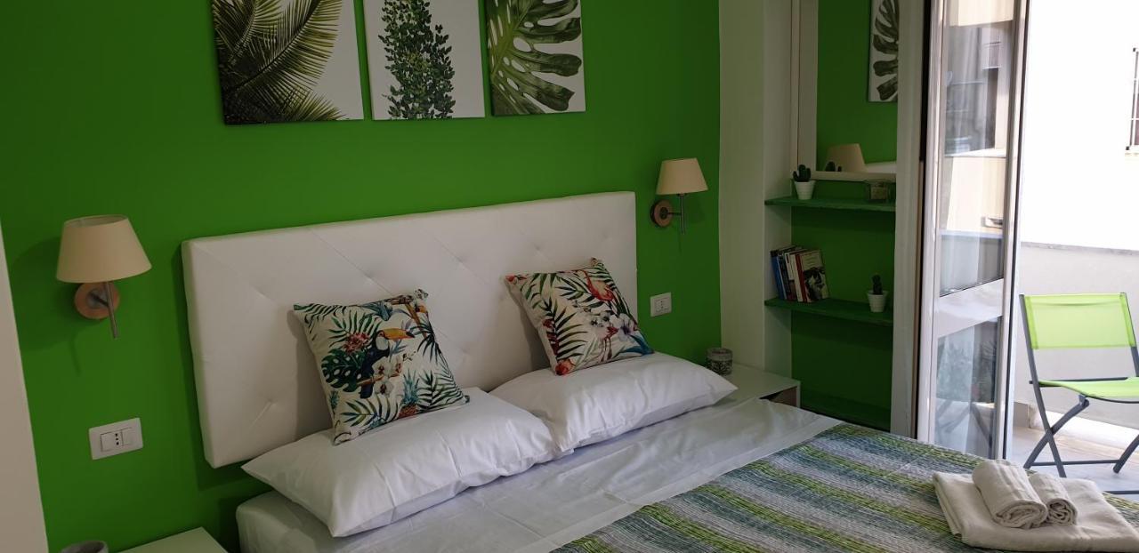 Ele&Gio Accomodation Tropea Luaran gambar